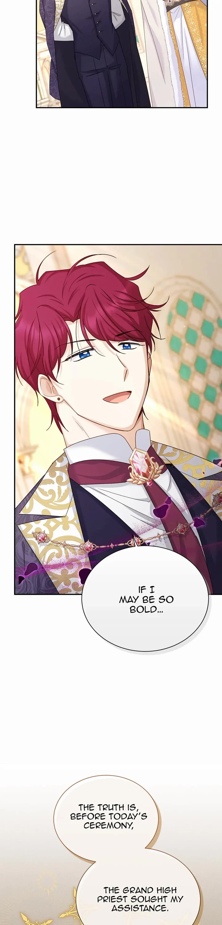 The Duchess With An Empty Soul Chapter 140 page 26 - Chapter 140: Rumors