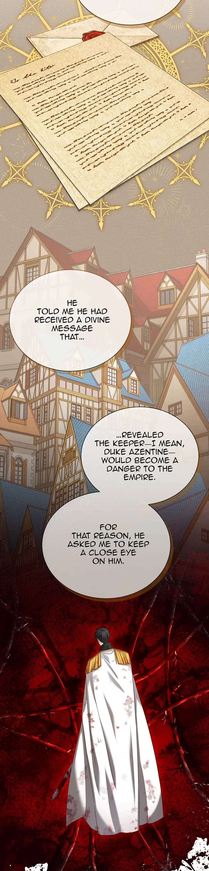 The Duchess With An Empty Soul Chapter 140 page 27 - Chapter 140: Rumors