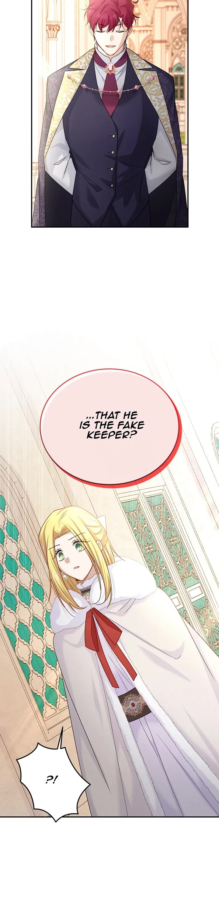 The Duchess With An Empty Soul Chapter 140 page 29 - Chapter 140: Rumors