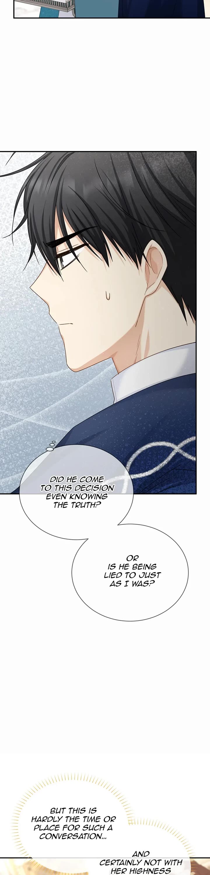 The Duchess With An Empty Soul Chapter 140 page 3 - Chapter 140: Rumors