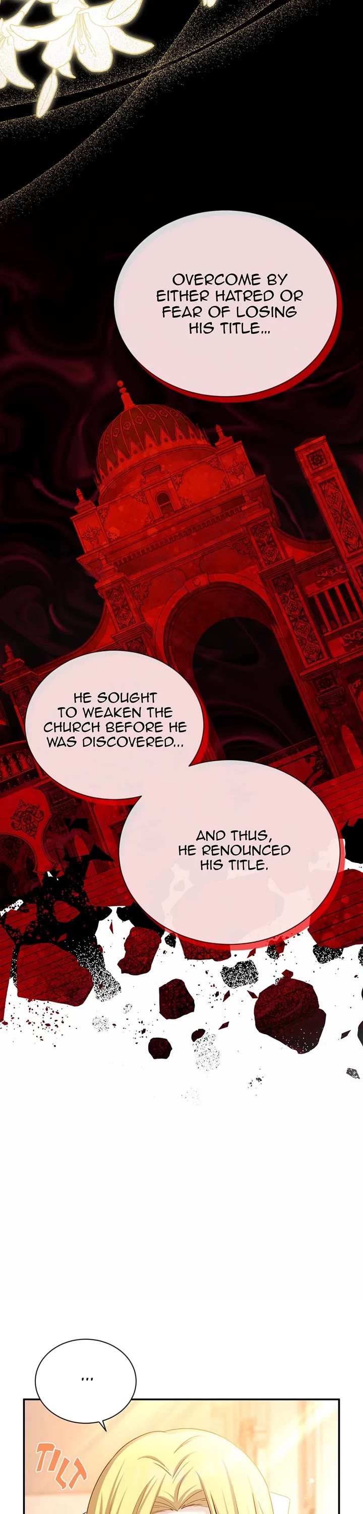 The Duchess With An Empty Soul Chapter 140 page 32 - Chapter 140: Rumors
