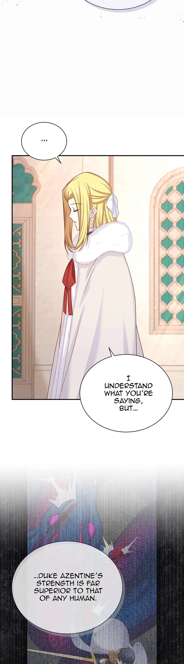 The Duchess With An Empty Soul Chapter 140 page 34 - Chapter 140: Rumors