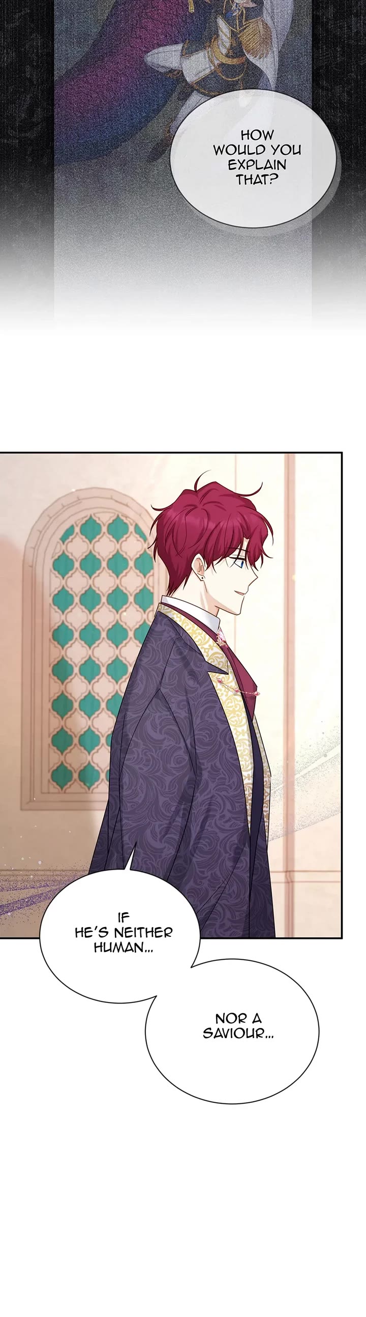 The Duchess With An Empty Soul Chapter 140 page 35 - Chapter 140: Rumors