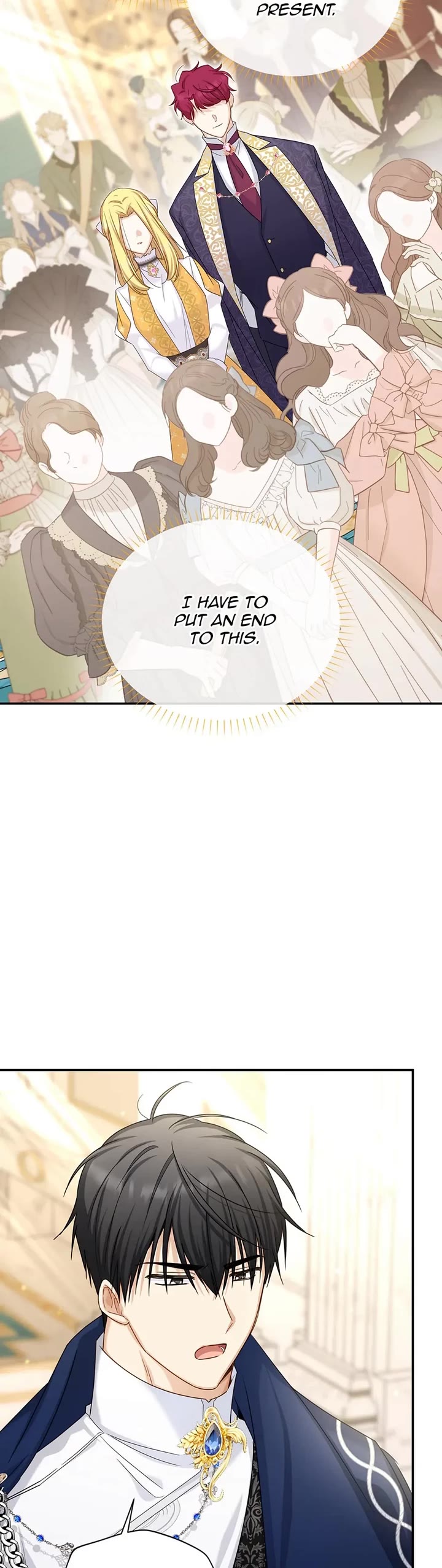 The Duchess With An Empty Soul Chapter 140 page 4 - Chapter 140: Rumors