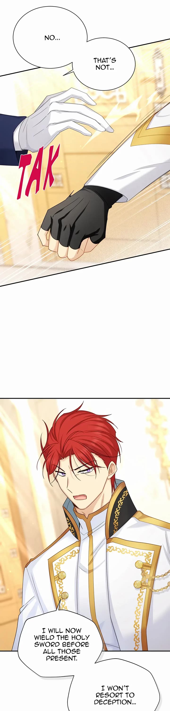 The Duchess With An Empty Soul Chapter 140 page 6 - Chapter 140: Rumors