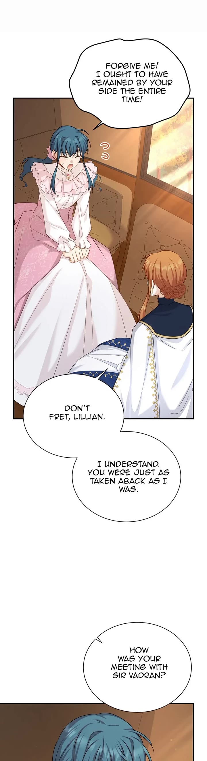 The Duchess With An Empty Soul Chapter 141 page 10 - Chapter 141: Sir Vadran's Vengeance (Fixed)