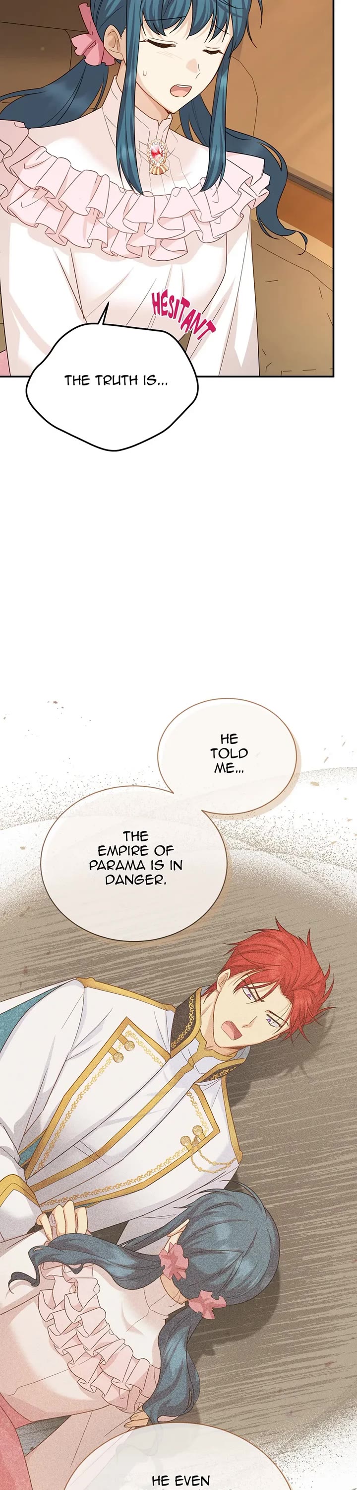 The Duchess With An Empty Soul Chapter 141 page 11 - Chapter 141: Sir Vadran's Vengeance (Fixed)