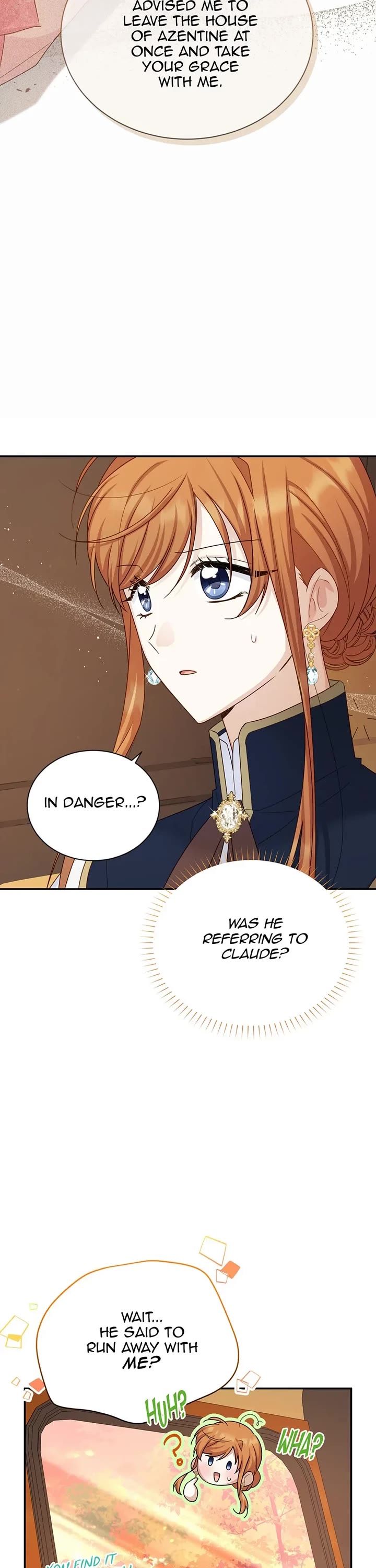 The Duchess With An Empty Soul Chapter 141 page 12 - Chapter 141: Sir Vadran's Vengeance (Fixed)