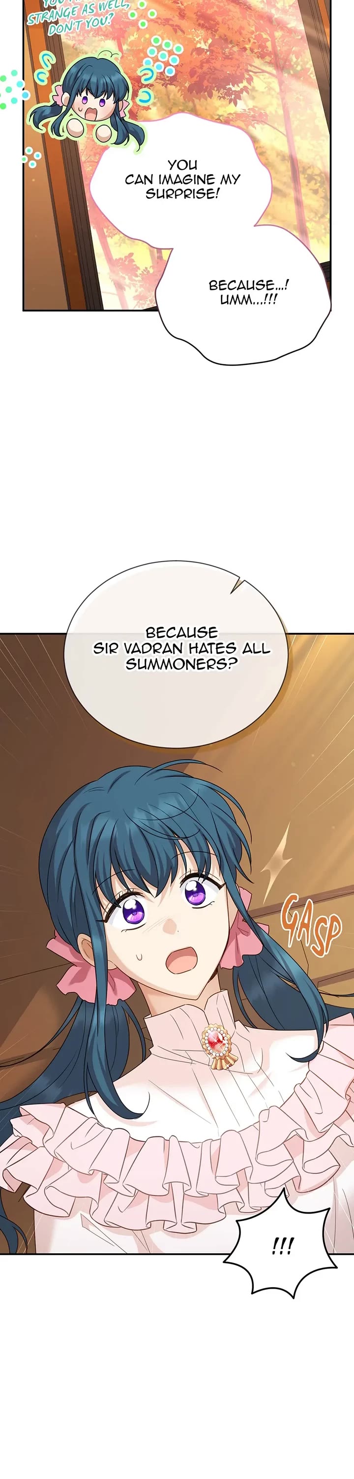 The Duchess With An Empty Soul Chapter 141 page 13 - Chapter 141: Sir Vadran's Vengeance (Fixed)