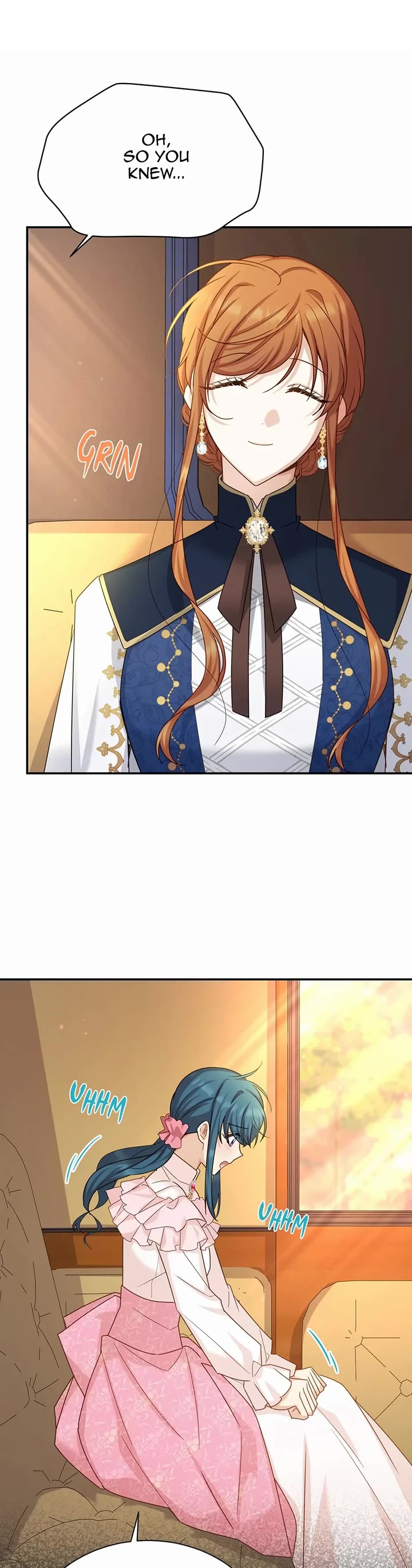 The Duchess With An Empty Soul Chapter 141 page 14 - Chapter 141: Sir Vadran's Vengeance (Fixed)
