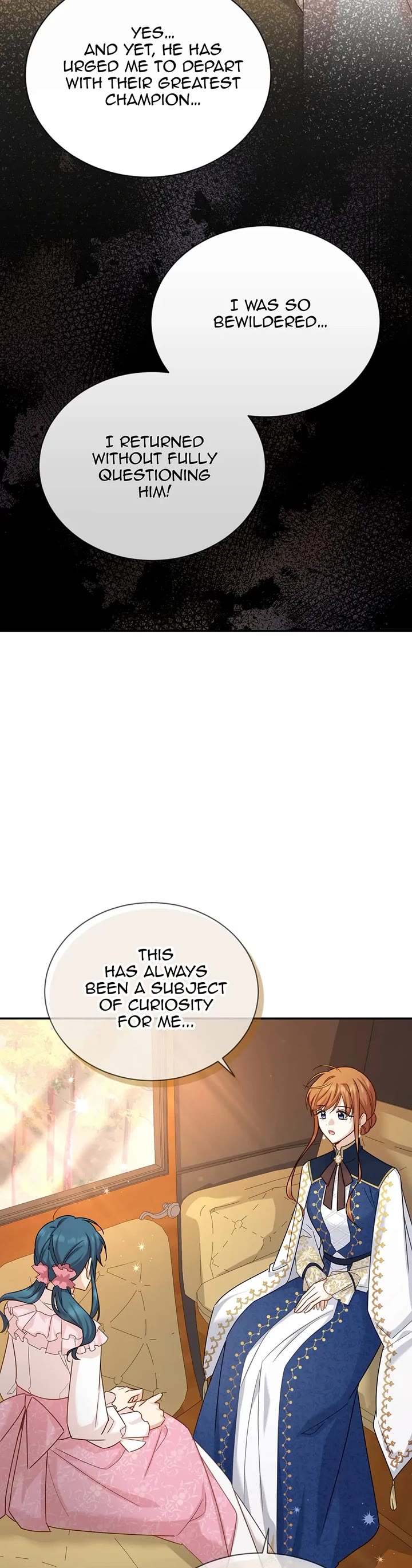 The Duchess With An Empty Soul Chapter 141 page 15 - Chapter 141: Sir Vadran's Vengeance (Fixed)