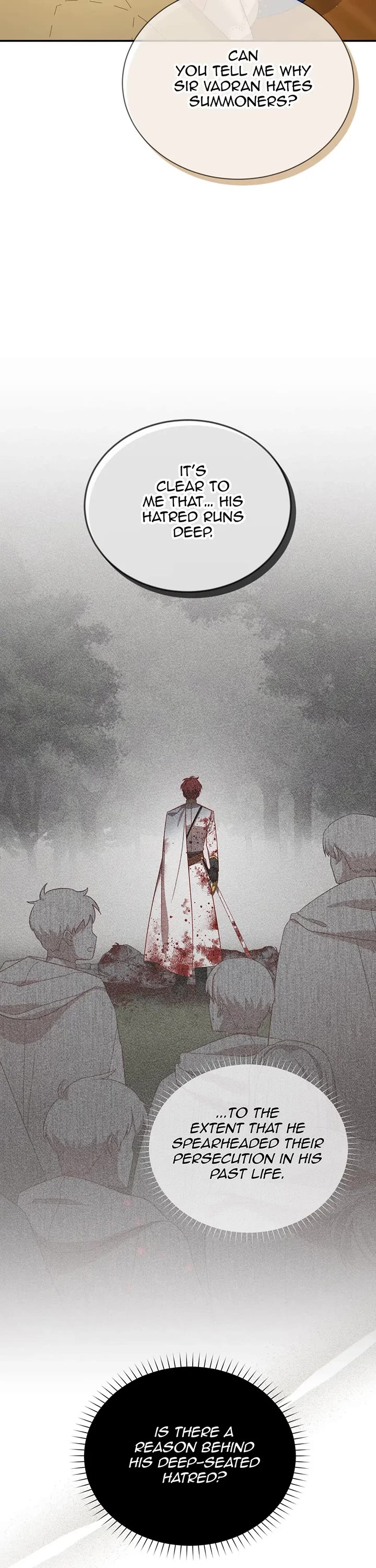 The Duchess With An Empty Soul Chapter 141 page 16 - Chapter 141: Sir Vadran's Vengeance (Fixed)