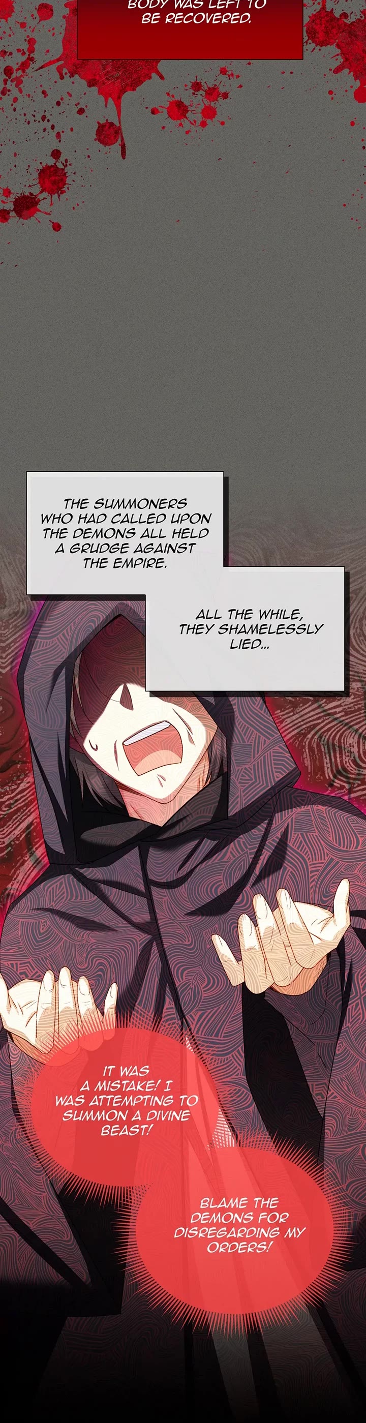 The Duchess With An Empty Soul Chapter 141 page 19 - Chapter 141: Sir Vadran's Vengeance (Fixed)