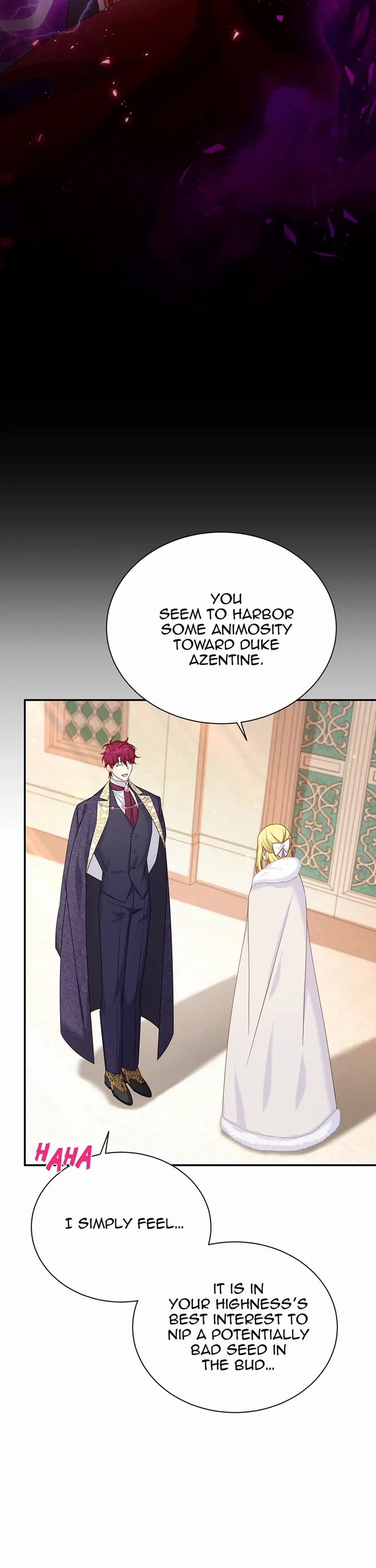 The Duchess With An Empty Soul Chapter 141 page 2 - Chapter 141: Sir Vadran's Vengeance (Fixed)