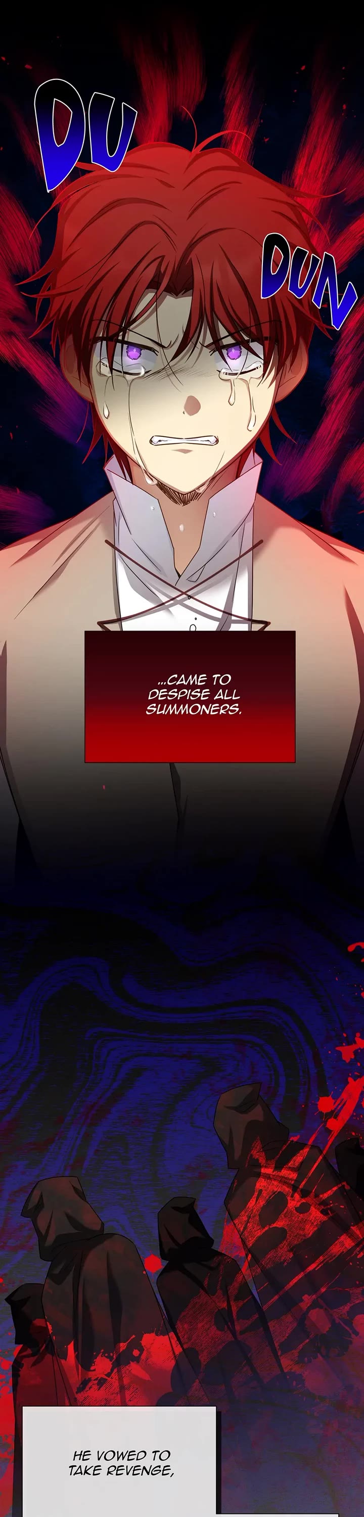 The Duchess With An Empty Soul Chapter 141 page 21 - Chapter 141: Sir Vadran's Vengeance (Fixed)