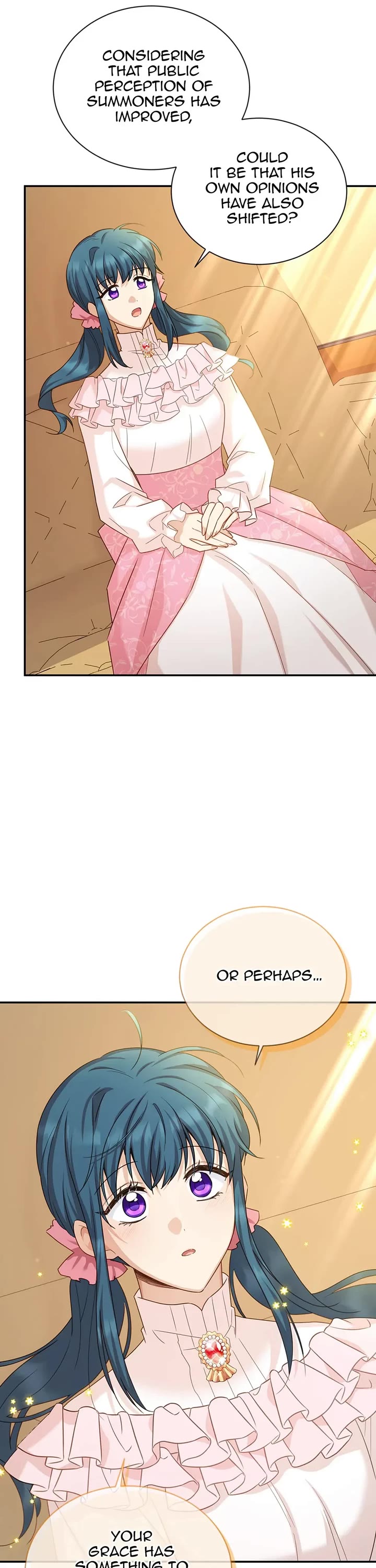 The Duchess With An Empty Soul Chapter 141 page 26 - Chapter 141: Sir Vadran's Vengeance (Fixed)
