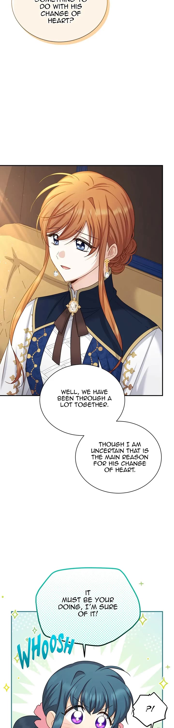 The Duchess With An Empty Soul Chapter 141 page 27 - Chapter 141: Sir Vadran's Vengeance (Fixed)