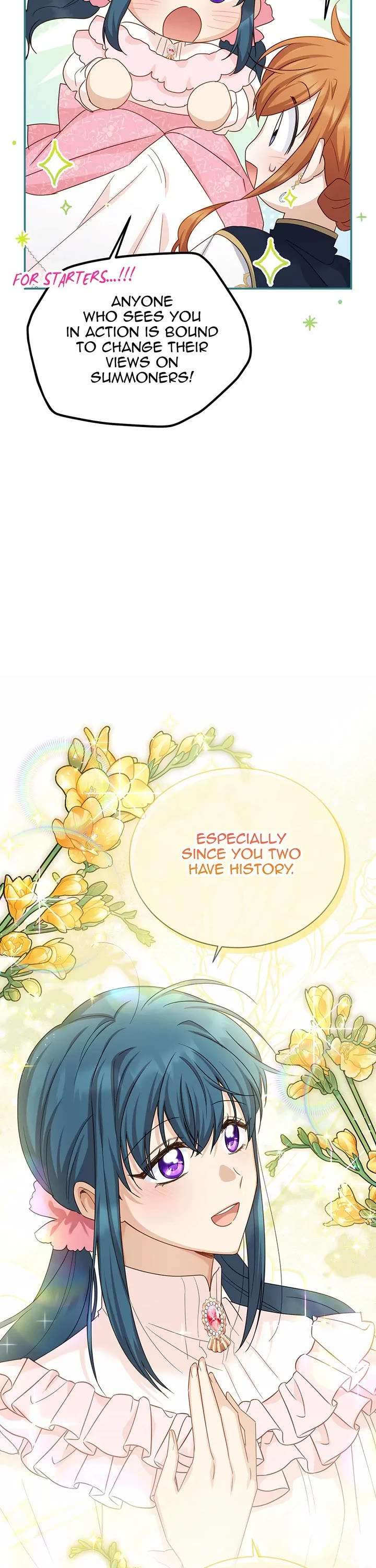 The Duchess With An Empty Soul Chapter 141 page 28 - Chapter 141: Sir Vadran's Vengeance (Fixed)