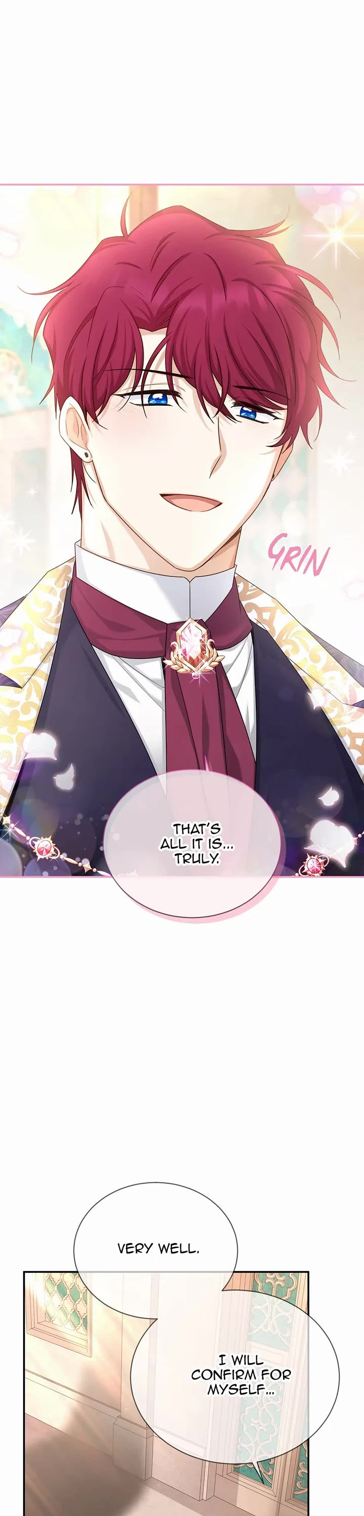 The Duchess With An Empty Soul Chapter 141 page 3 - Chapter 141: Sir Vadran's Vengeance (Fixed)