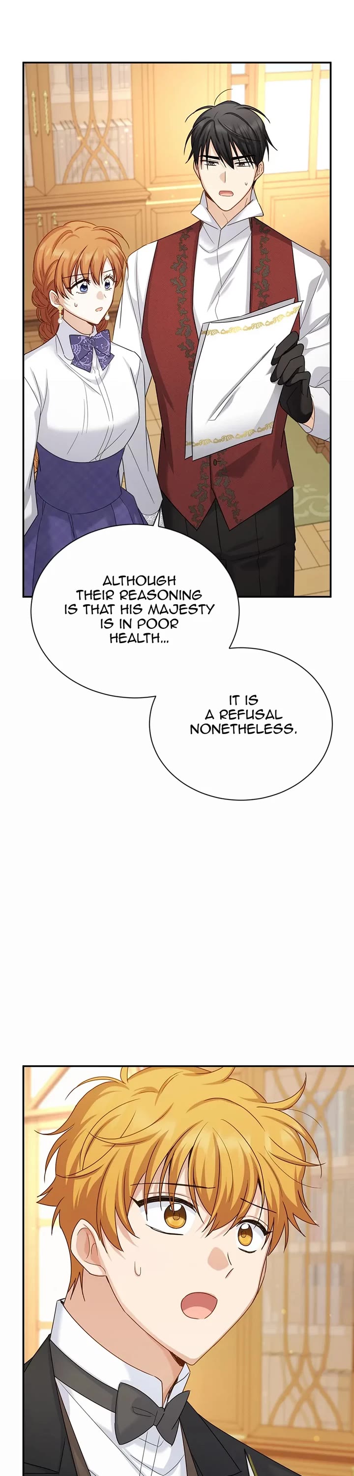 The Duchess With An Empty Soul Chapter 141 page 33 - Chapter 141: Sir Vadran's Vengeance (Fixed)