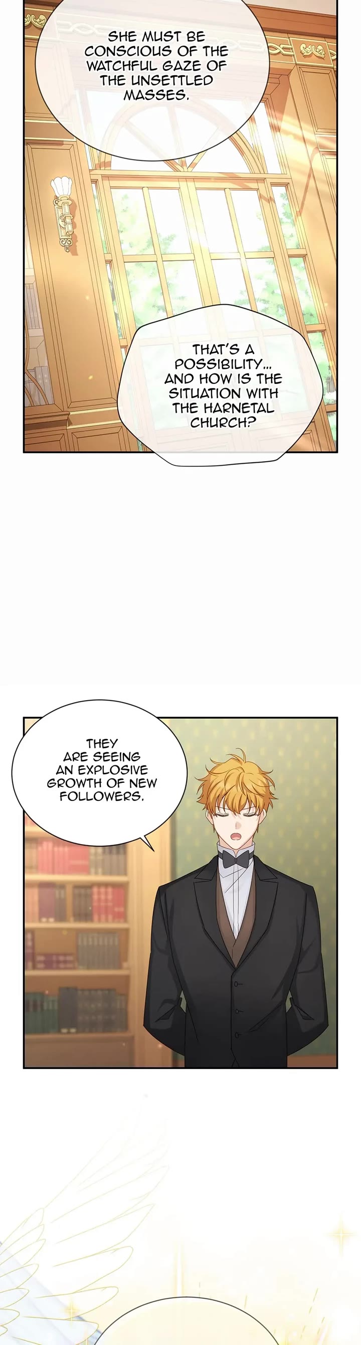 The Duchess With An Empty Soul Chapter 141 page 35 - Chapter 141: Sir Vadran's Vengeance (Fixed)