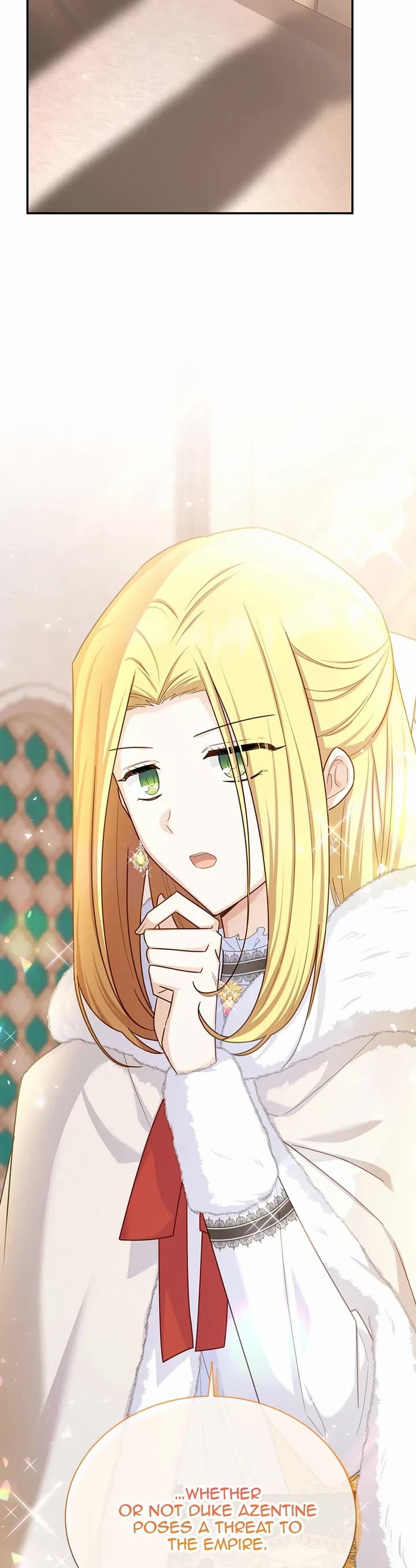 The Duchess With An Empty Soul Chapter 141 page 4 - Chapter 141: Sir Vadran's Vengeance (Fixed)