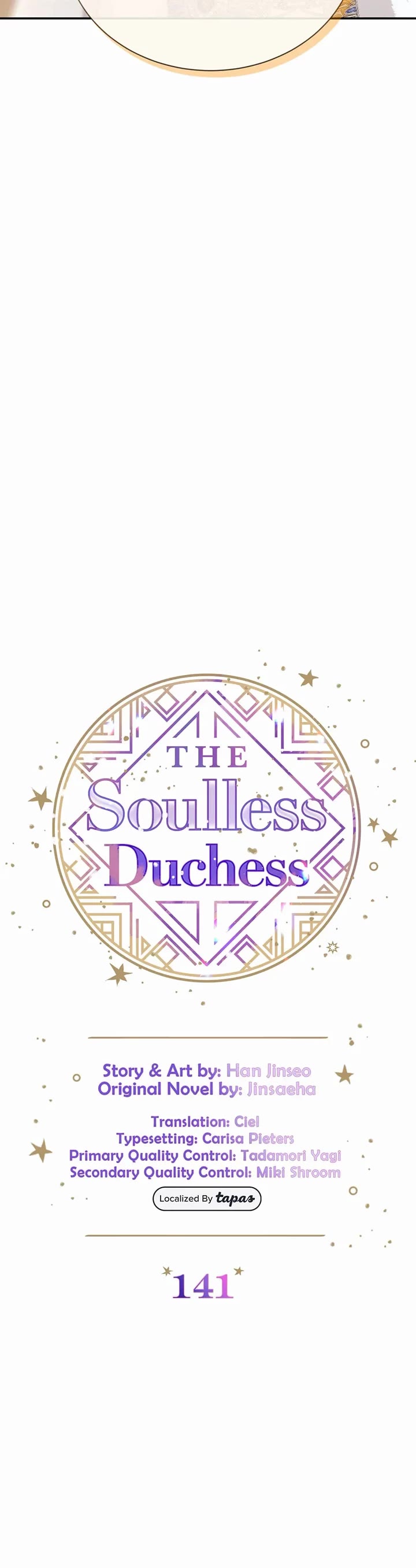 The Duchess With An Empty Soul Chapter 141 page 5 - Chapter 141: Sir Vadran's Vengeance (Fixed)