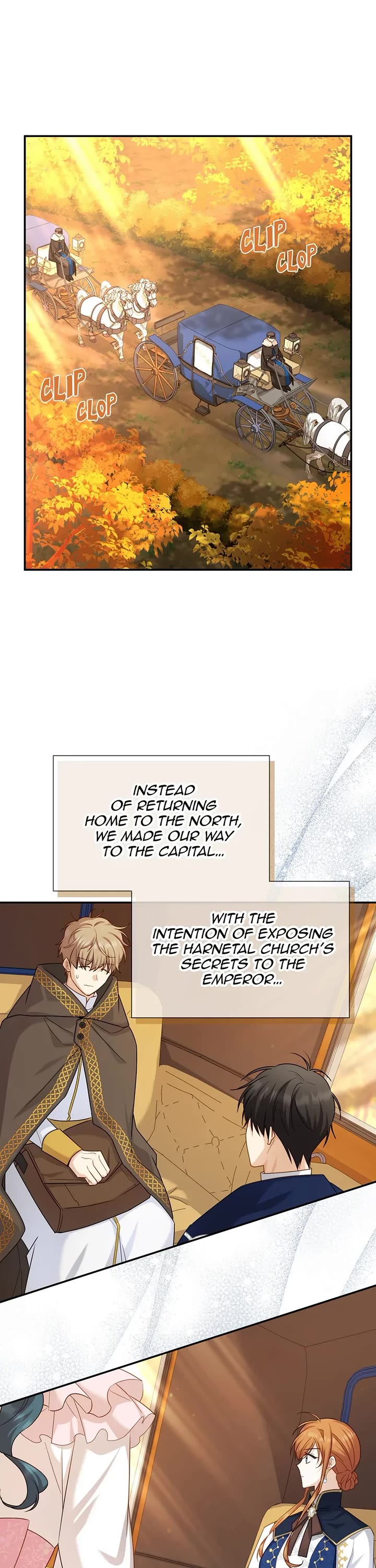 The Duchess With An Empty Soul Chapter 141 page 6 - Chapter 141: Sir Vadran's Vengeance (Fixed)