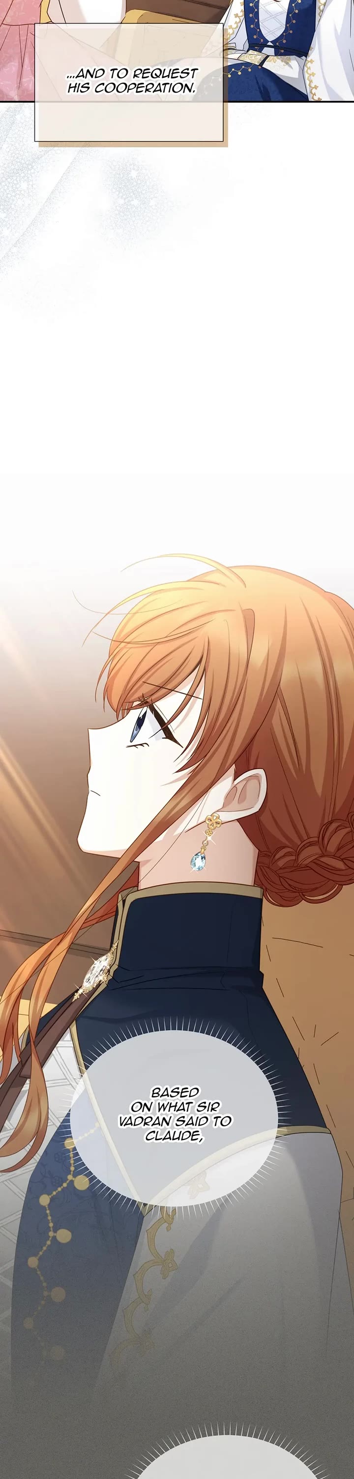 The Duchess With An Empty Soul Chapter 141 page 7 - Chapter 141: Sir Vadran's Vengeance (Fixed)