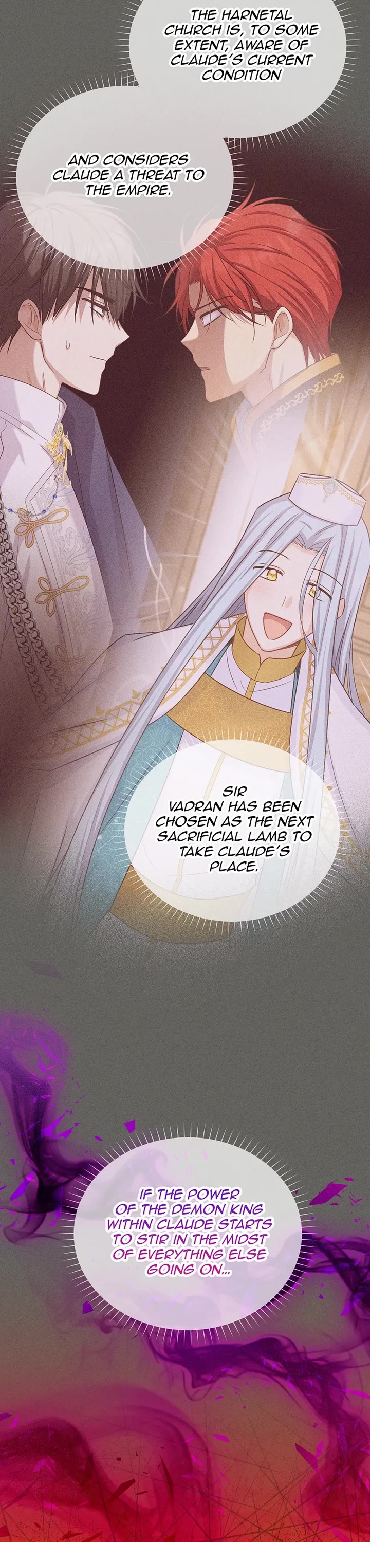 The Duchess With An Empty Soul Chapter 141 page 8 - Chapter 141: Sir Vadran's Vengeance (Fixed)