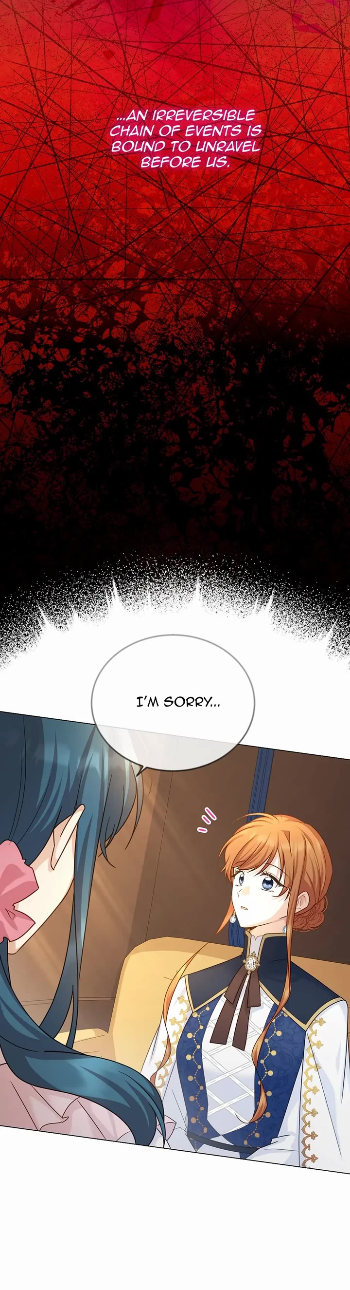 The Duchess With An Empty Soul Chapter 141 page 9 - Chapter 141: Sir Vadran's Vengeance (Fixed)