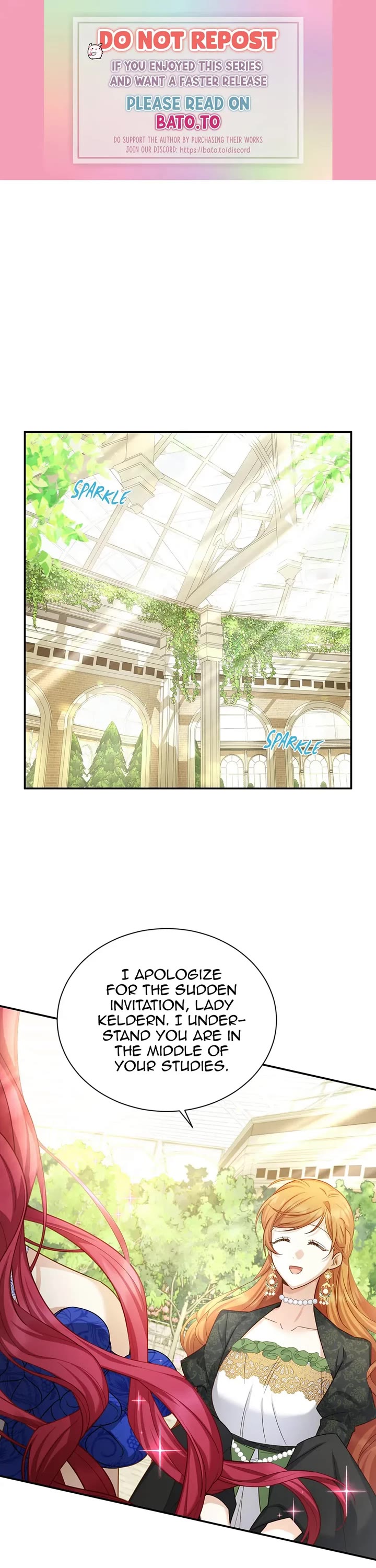 The Duchess With An Empty Soul Chapter 142 page 1 - Chapter 142: Trust