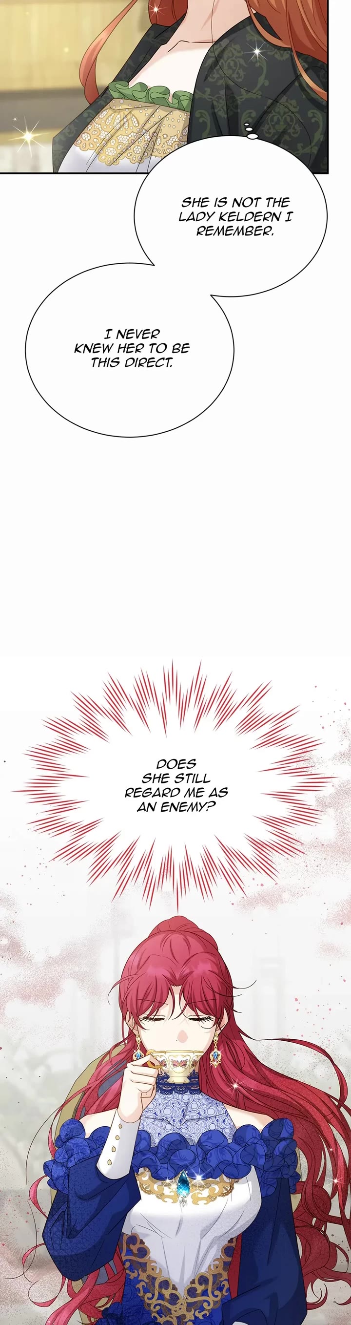 The Duchess With An Empty Soul Chapter 142 page 10 - Chapter 142: Trust