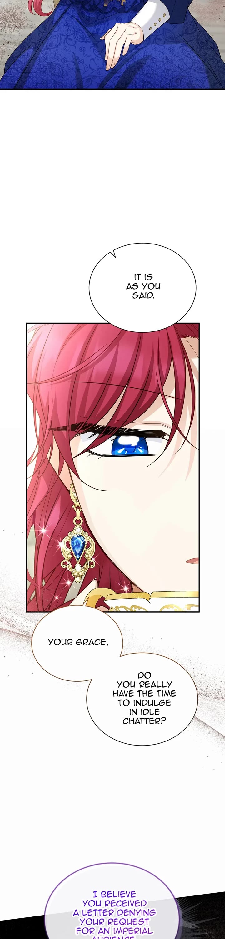 The Duchess With An Empty Soul Chapter 142 page 11 - Chapter 142: Trust