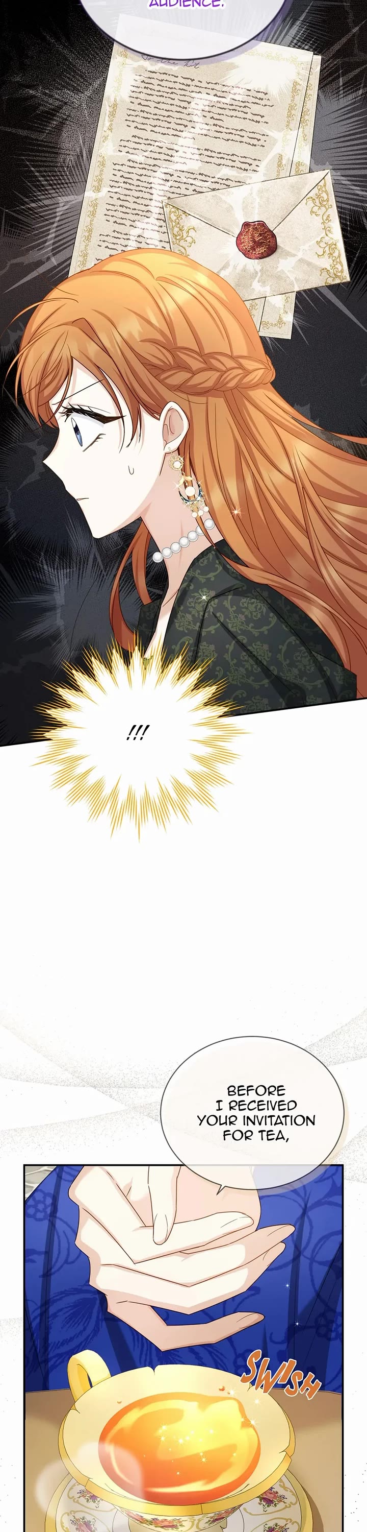 The Duchess With An Empty Soul Chapter 142 page 12 - Chapter 142: Trust