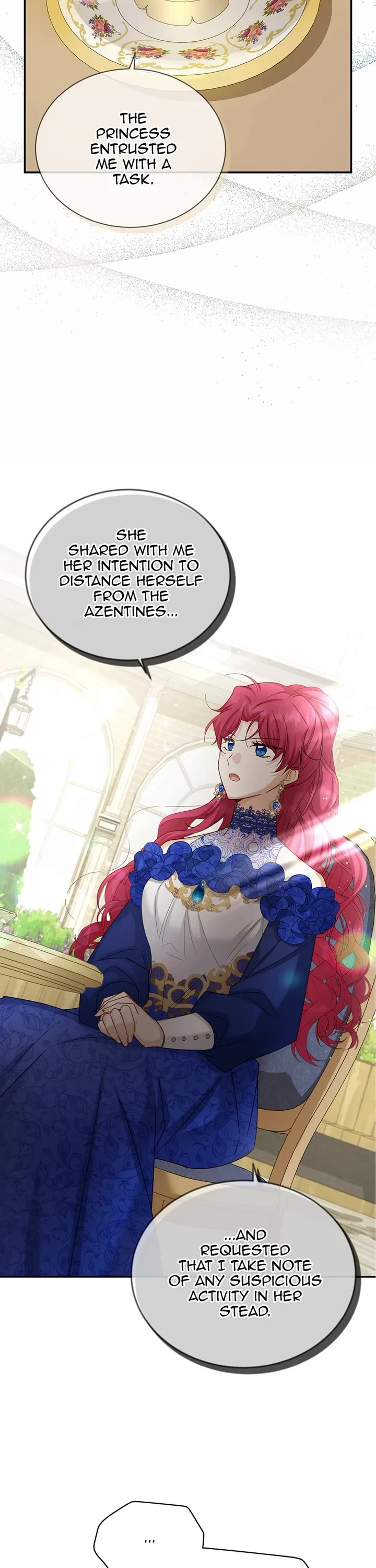 The Duchess With An Empty Soul Chapter 142 page 13 - Chapter 142: Trust