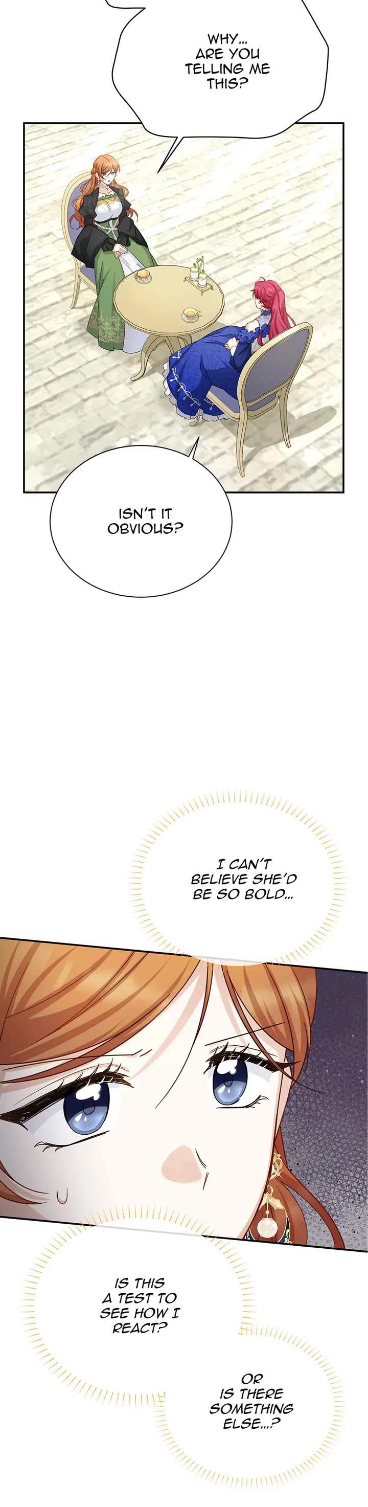 The Duchess With An Empty Soul Chapter 142 page 14 - Chapter 142: Trust