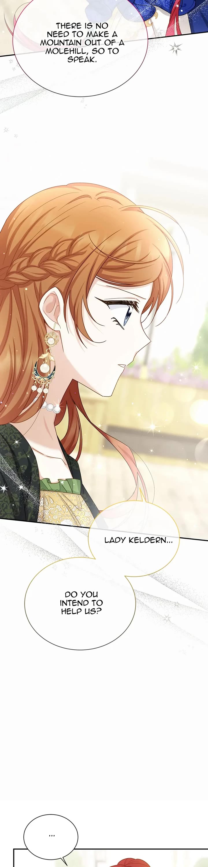 The Duchess With An Empty Soul Chapter 142 page 22 - Chapter 142: Trust
