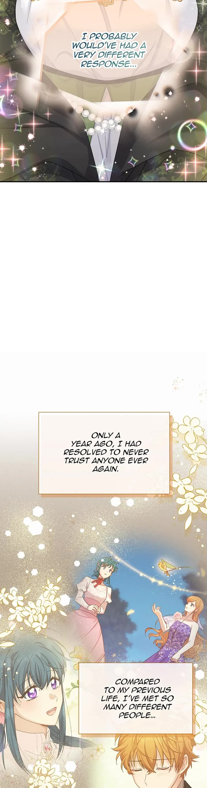 The Duchess With An Empty Soul Chapter 142 page 25 - Chapter 142: Trust