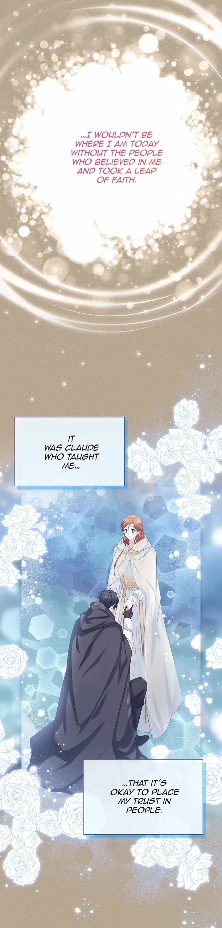 The Duchess With An Empty Soul Chapter 142 page 27 - Chapter 142: Trust