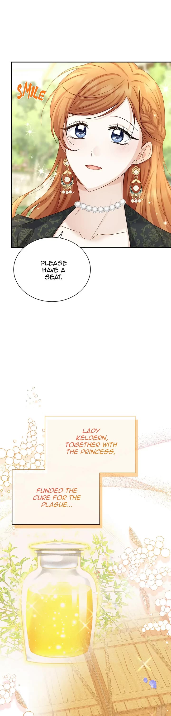 The Duchess With An Empty Soul Chapter 142 page 3 - Chapter 142: Trust
