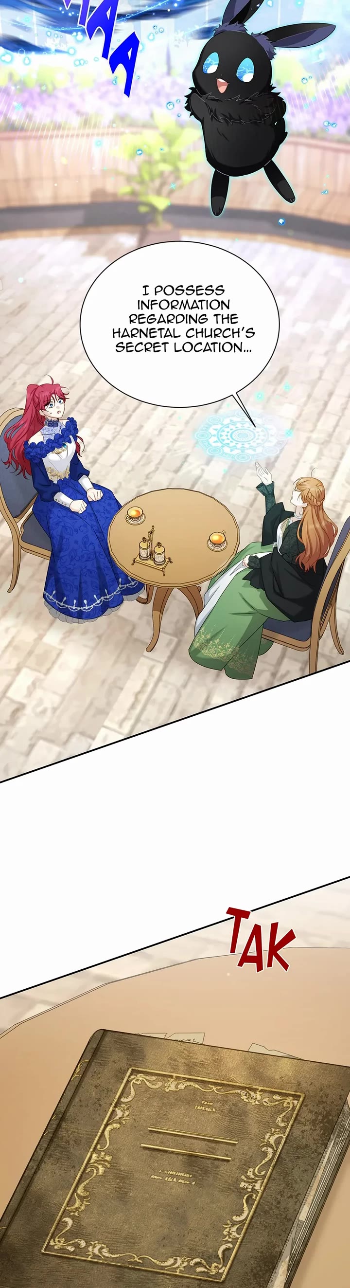 The Duchess With An Empty Soul Chapter 142 page 34 - Chapter 142: Trust
