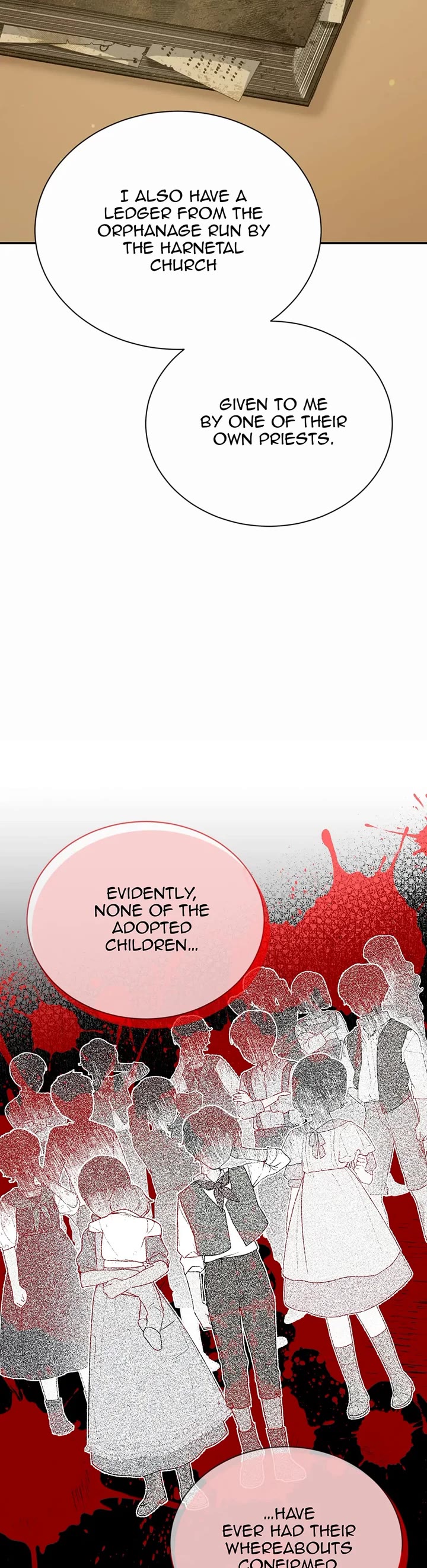 The Duchess With An Empty Soul Chapter 142 page 35 - Chapter 142: Trust