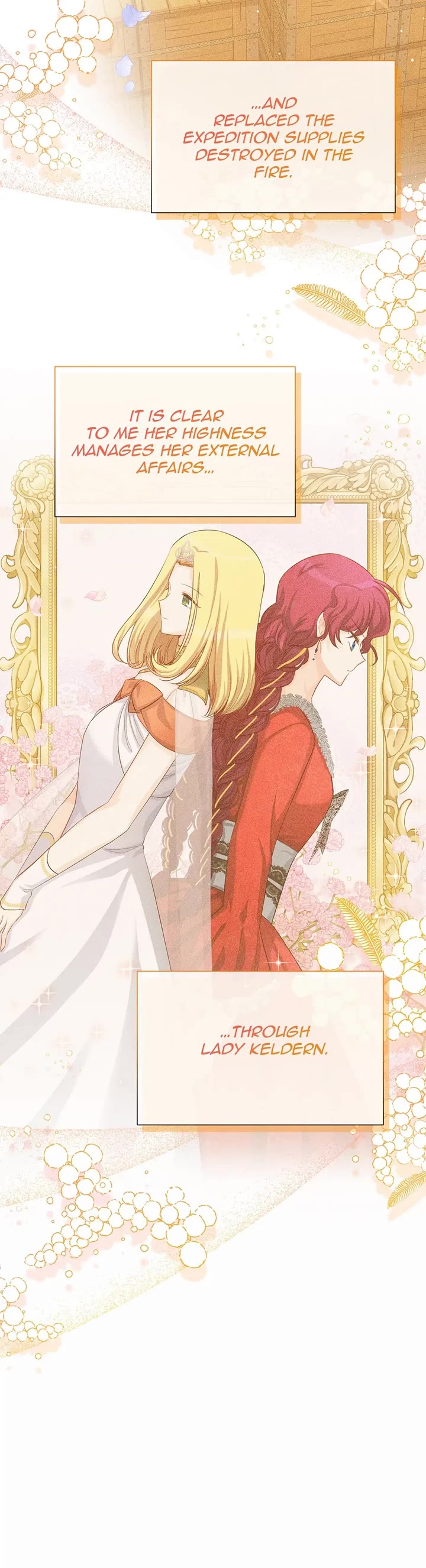 The Duchess With An Empty Soul Chapter 142 page 4 - Chapter 142: Trust