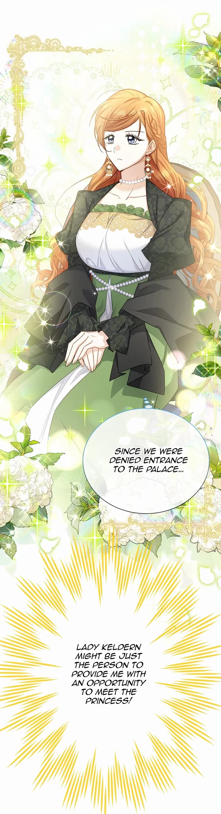 The Duchess With An Empty Soul Chapter 142 page 5 - Chapter 142: Trust