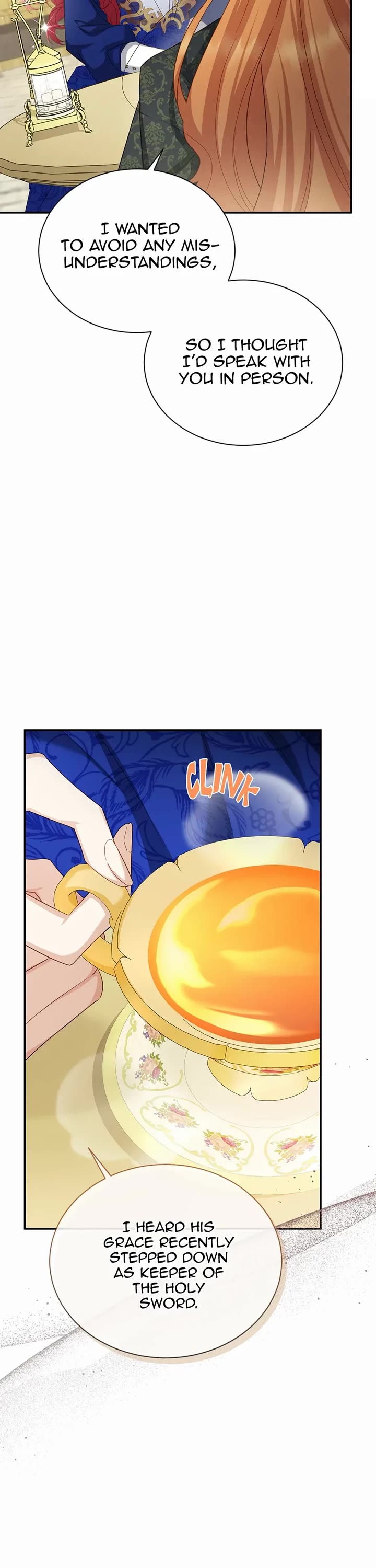 The Duchess With An Empty Soul Chapter 142 page 8 - Chapter 142: Trust