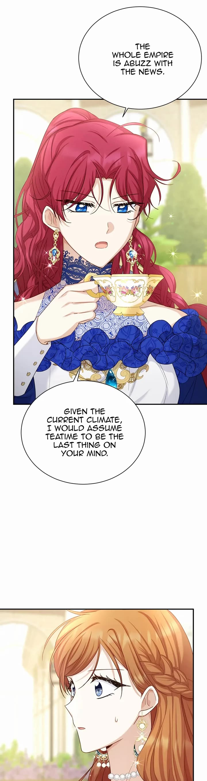 The Duchess With An Empty Soul Chapter 142 page 9 - Chapter 142: Trust