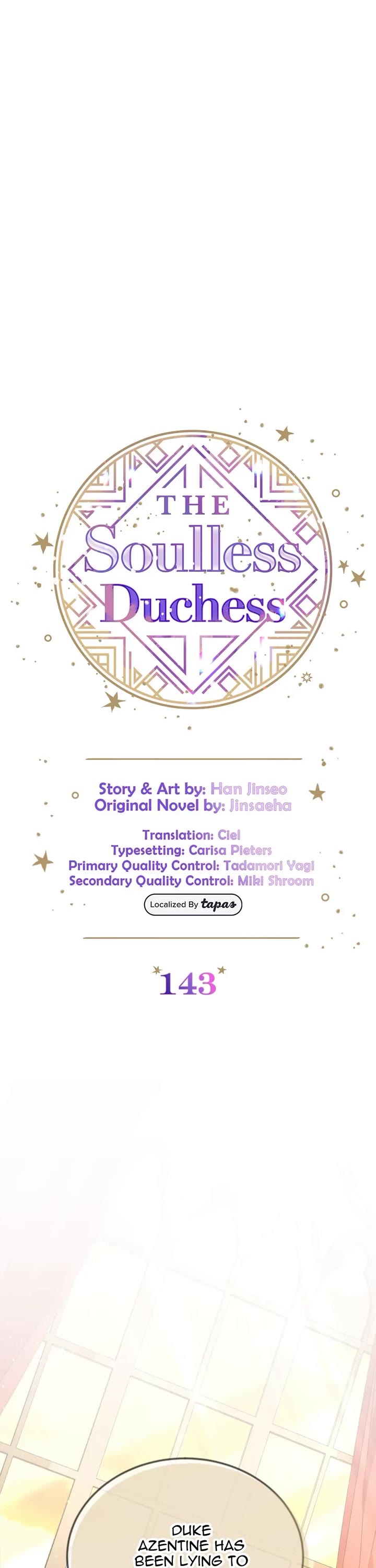 The Duchess With An Empty Soul Chapter 143 page 12 - Chapter 143: Allegations