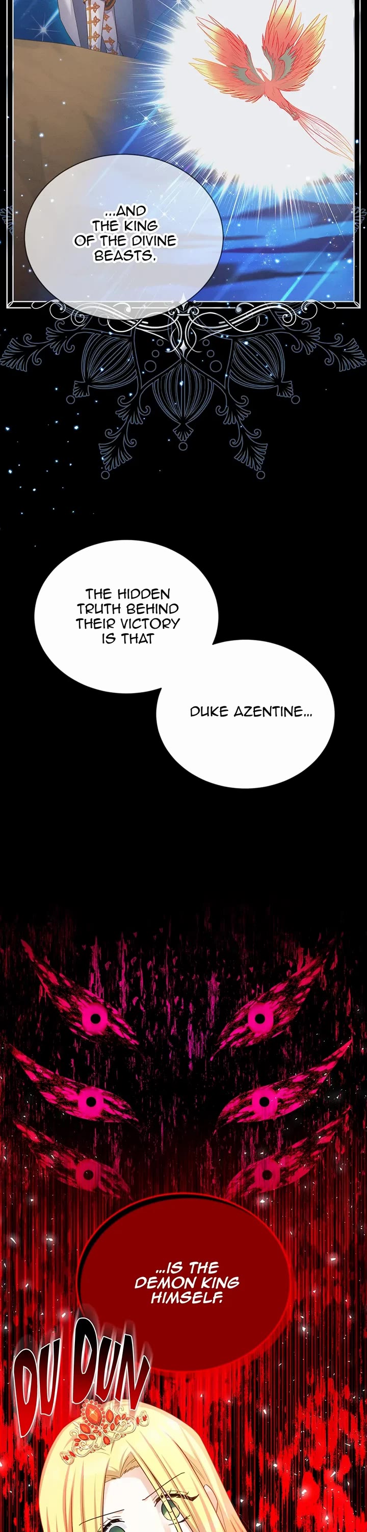 The Duchess With An Empty Soul Chapter 143 page 16 - Chapter 143: Allegations