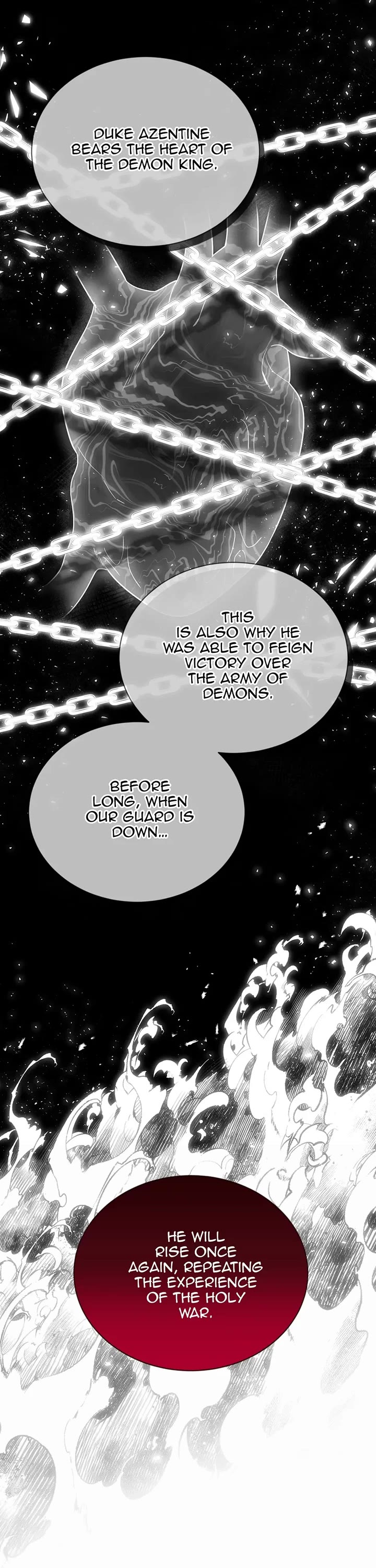 The Duchess With An Empty Soul Chapter 143 page 18 - Chapter 143: Allegations